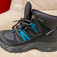 Scarponcini Trekking Salomon