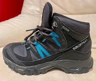Scarponcini Trekking Salomon