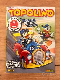 Topolino Kimi Antonelli