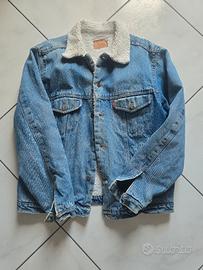 Giacca Levi's vintage 