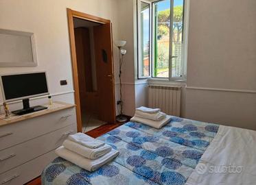 Appartamento ammobiliato ristrutturato 50 mq