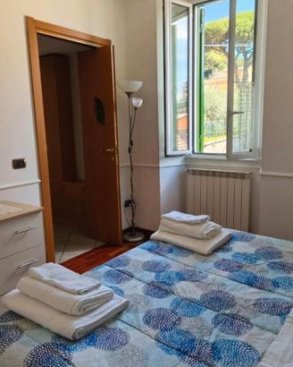 Appartamento ammobiliato ristrutturato 50 mq
