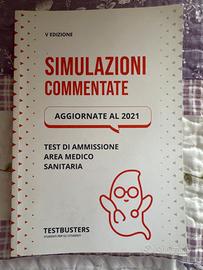 Manuali preparazione test professioni sanitrie