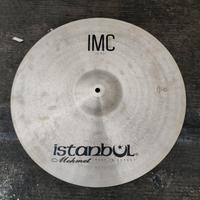 Piatto Ride Istanbul 20" Serie IMC Bronze Opaco