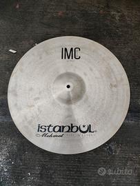 Piatto Ride Istanbul 20" Serie IMC Bronze Opaco