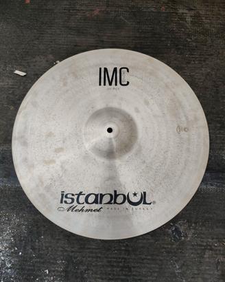 Piatto Ride Istanbul 20" Serie IMC Bronze Opaco