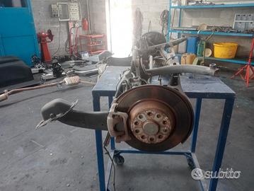 Ponte assale posteriore audi Q3 2016