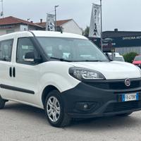 Fiat Doblo AUTOCARRO 5 POSTI 1.3 Mijet 95CV EUR 6