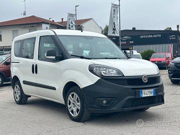 Fiat Doblo AUTOCARRO 5 POSTI 1.3 Mijet 95CV EUR 6