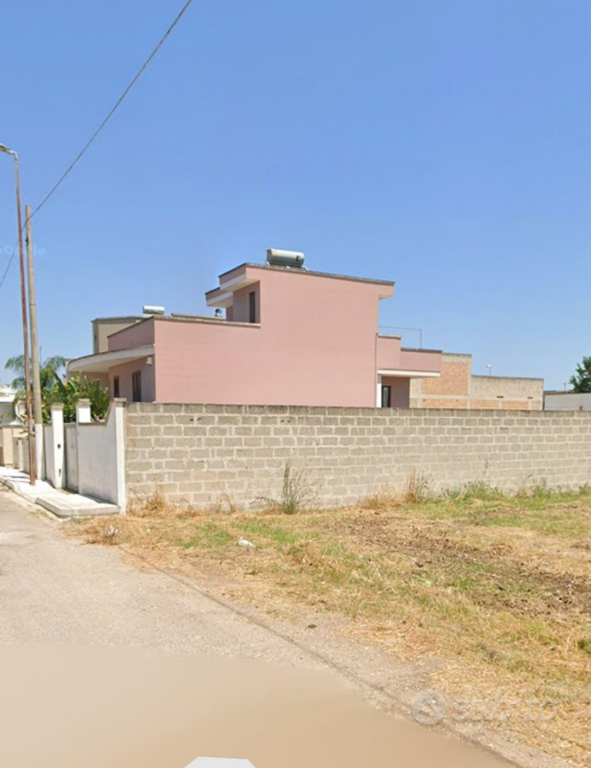 Terreno edificabile - Vista 4