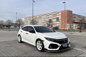 Honda Civic 5p 1.0 Elegance Navi 126cv