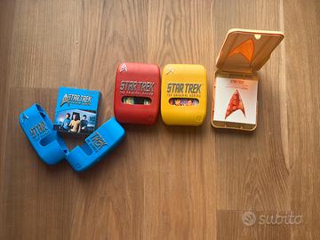 Star Trek Serie Complete - Scatole Originali
