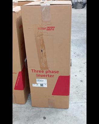 Inverter Trifase Solaredge SE25K-RWR0IBNZ4