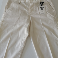 Pantalone Berna chinos slim TG 48