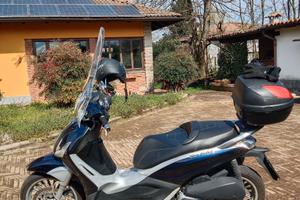 Piaggio Beverly 400i