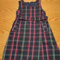 scamiciato bambina 10 anni Originale marines