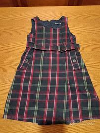 scamiciato bambina 10 anni Originale marines