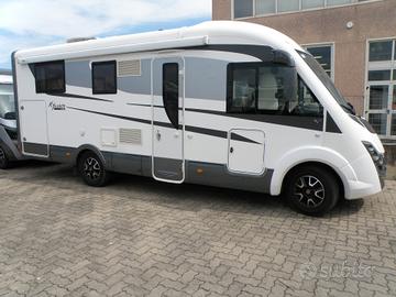 Mobilvetta TEKNOLINE 89 LETTO MATRIMONILA ECENTRAL