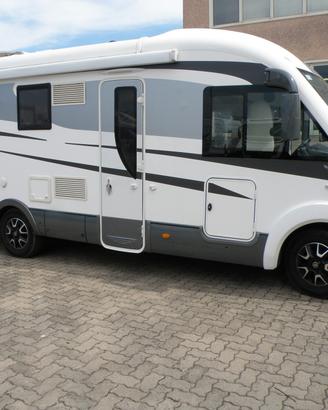 Mobilvetta TEKNOLINE 89 LETTO MATRIMONILA ECENTRAL