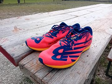 Scarpe CROSS/campestre New Balance XC7 v4 chiodate