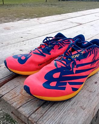 Scarpe CROSS/campestre New Balance XC7 v4 chiodate