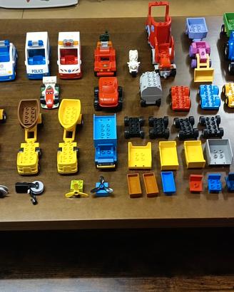 Set lego duplo