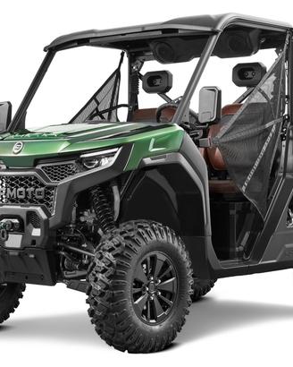 CFMOTO UForce 1000 PRO - Full Optional
