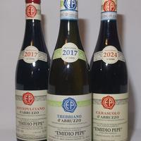 Vino Pregiato Emidio Pepe