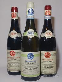 Vino Pregiato Emidio Pepe