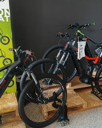 EBIKE ARMONY RIVA