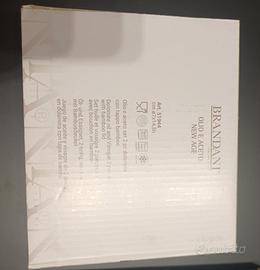 Porta olio e aceto Brandani