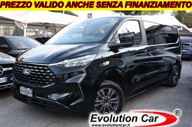 FORD Tourneo Custom 320 2.0 EcoBlue 150CV PL Tit