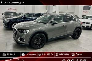 Audi Q3 35 TDI S tronic Advanced FINANZIABILE