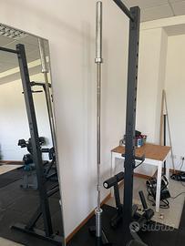 Bilancere 20kg lacertosus