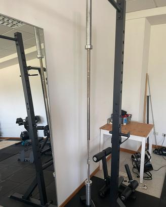 Bilancere 20kg lacertosus