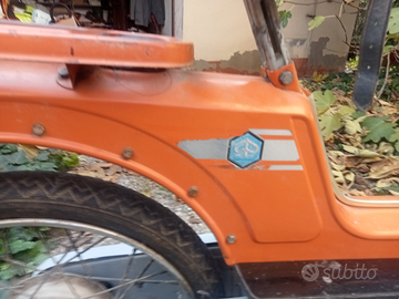 Motorino modello Boxter della Piaggio