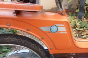 Motorino modello Boxter della Piaggio