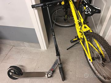 bici + monopattino 9-14 anni