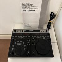 Pioneer EFX 1000 effects DJ