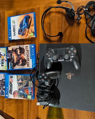Play Station 4 Pro