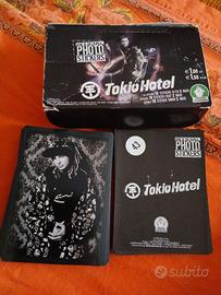 PHOTO STICKERS TOKIO HOTEL PREZIOSI VOLLECTION