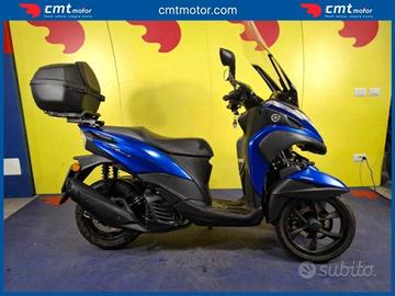 YAMAHA Tricity 155 Garantito e Finanziabile