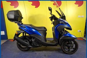 YAMAHA Tricity 155 Garantito e Finanziabile