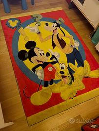Tappeto per cameretta bambini Disney