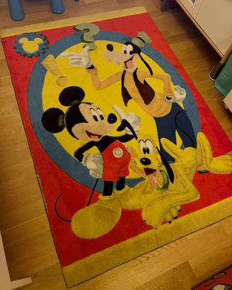 Tappeto per cameretta bambini Disney
