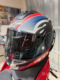 Casco Alpinestar R10