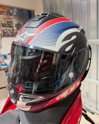 Casco Alpinestar R10