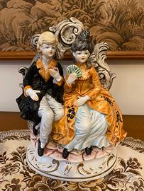Statua capodimonte