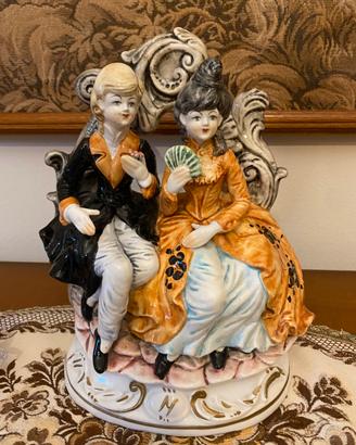 Statua capodimonte