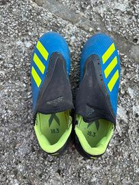 Scarpe calcio Adidas 18.5